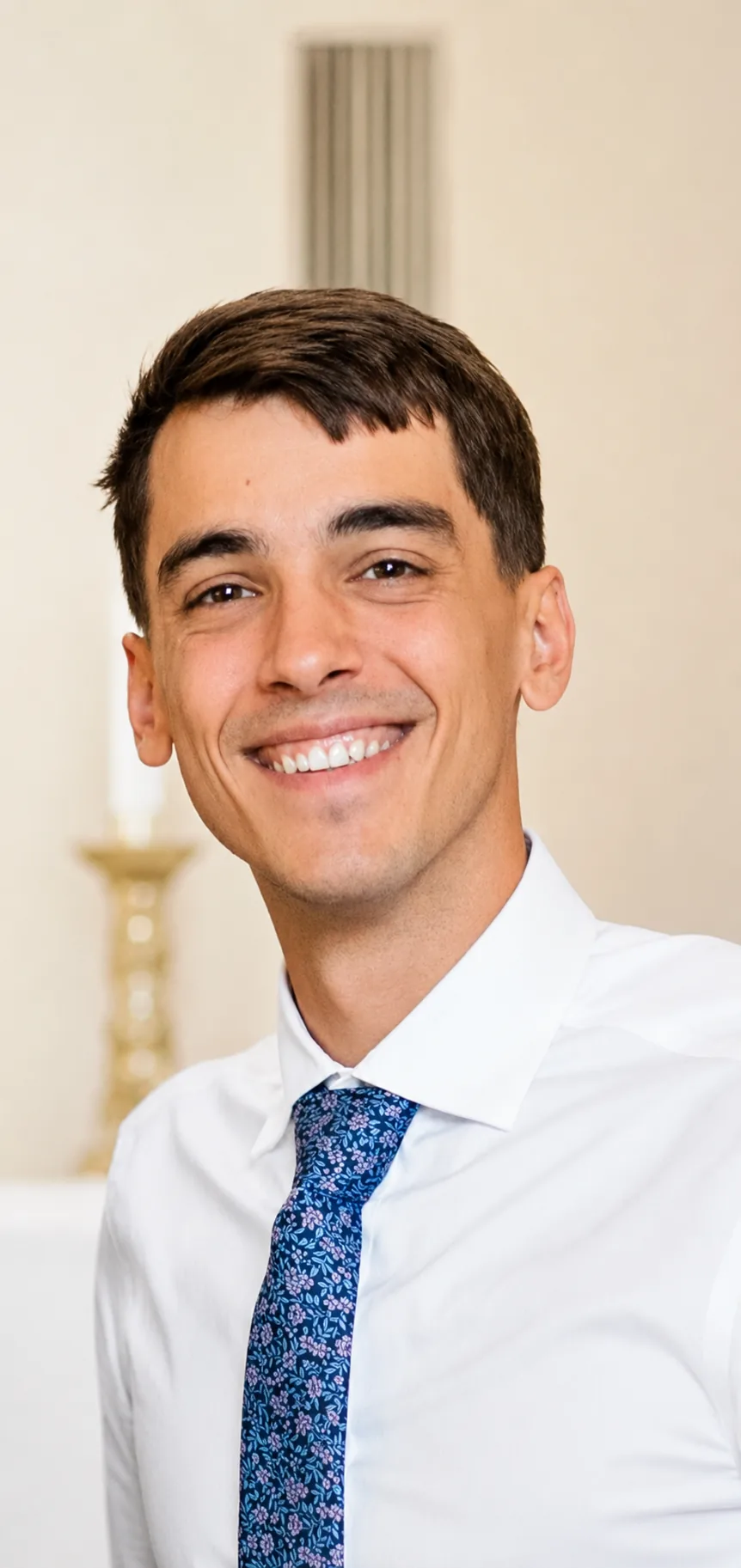Thomas Dauphinais, founder of Coquina Digital